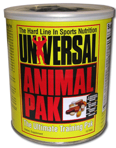 Animal Pak, 15 пак. Universal Nutrition