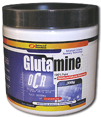 Pure Glutamine Powder, 120 гр    Universal Nutrition  