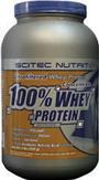 100% Whey Protein, 920 гр. 
Scitec Nutrition