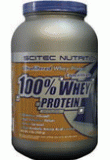 100% Whey Protein, 2350 гр. Scitec Nutrition