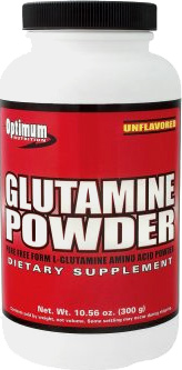 Glutamine Powder 300 
гр.
Optimum Nutrition
