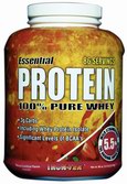 Essential Protein 100% Pure Whey , 870 gr.