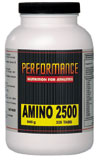 AMINO 2500, 120 табл. Performance
