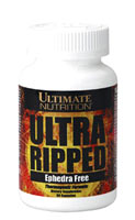 Ultra Ripped 90 капс. Ultimate Nutrition