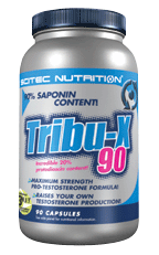 TRIBU-X 90%, 90 капс. 
Scitec Nutrition