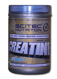 Creatine, 500 гр.Scitec Nutrition