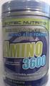 Amino 3600, 120 капс. Scitec Nutrition