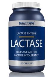 Lactase, 100 капс. Scitec Essentials