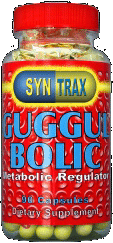 GUGGULBOLIC , 90 caps. Syntrax