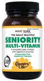 SENIORITY (Витамины иминералы для женщин), 60 капс. Country Life