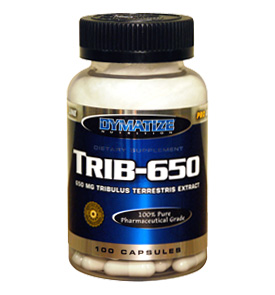 Trib-650, 100 капс. 
Dymatize Nutrition